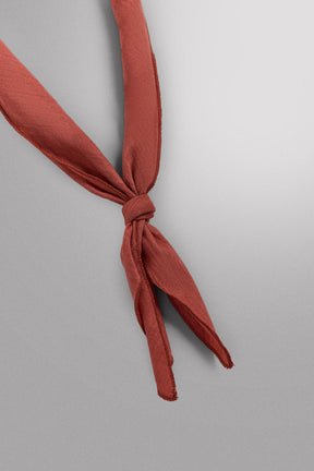 WOOL BLEND BANDANA - Image 4