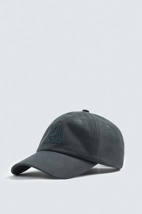 CAP WITH LETTER PATCH - Image 1