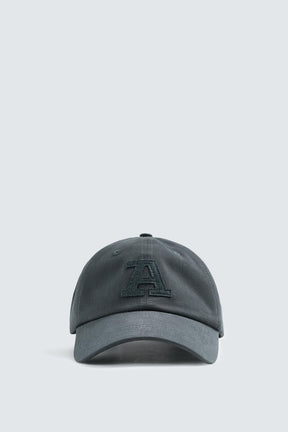 CAP WITH LETTER PATCH - Image 2