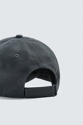 CAP WITH LETTER PATCH - Image 4