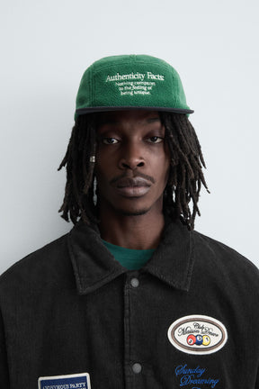 CONTRAST EMBROIDERY CAP - Image 1