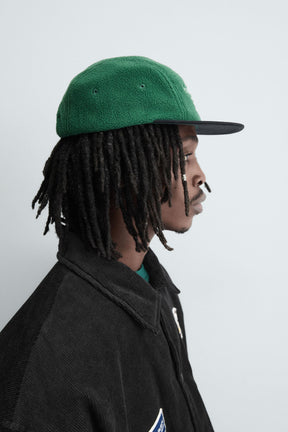 CONTRAST EMBROIDERY CAP - Image 2