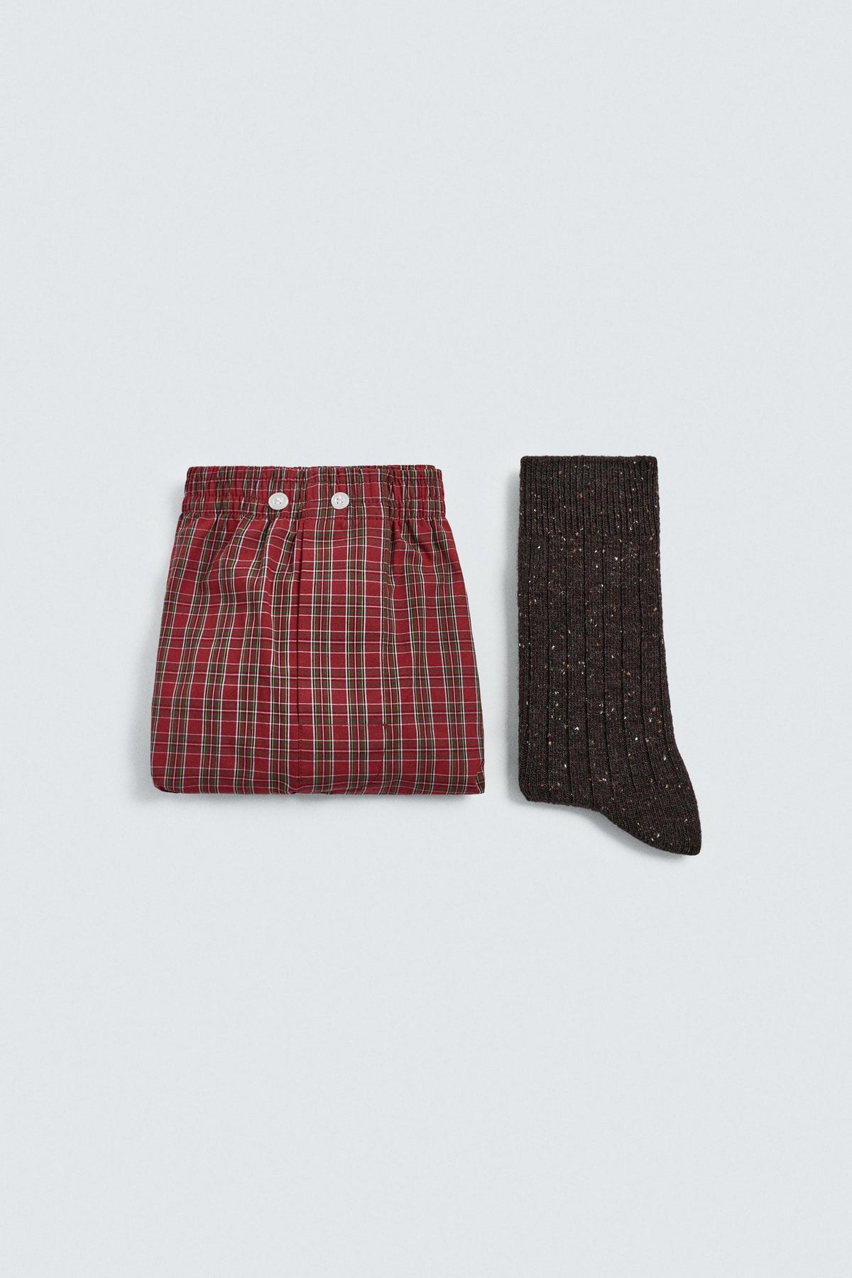 PACK OF BOXER SHORTS + SOCKS - Image 2