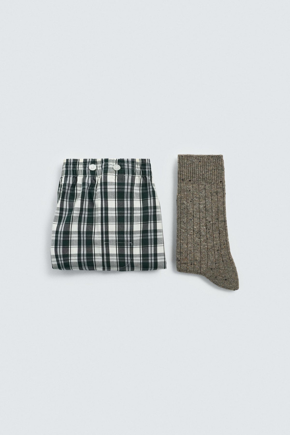 PACK OF BOXER SHORTS + SOCKS - Image 2