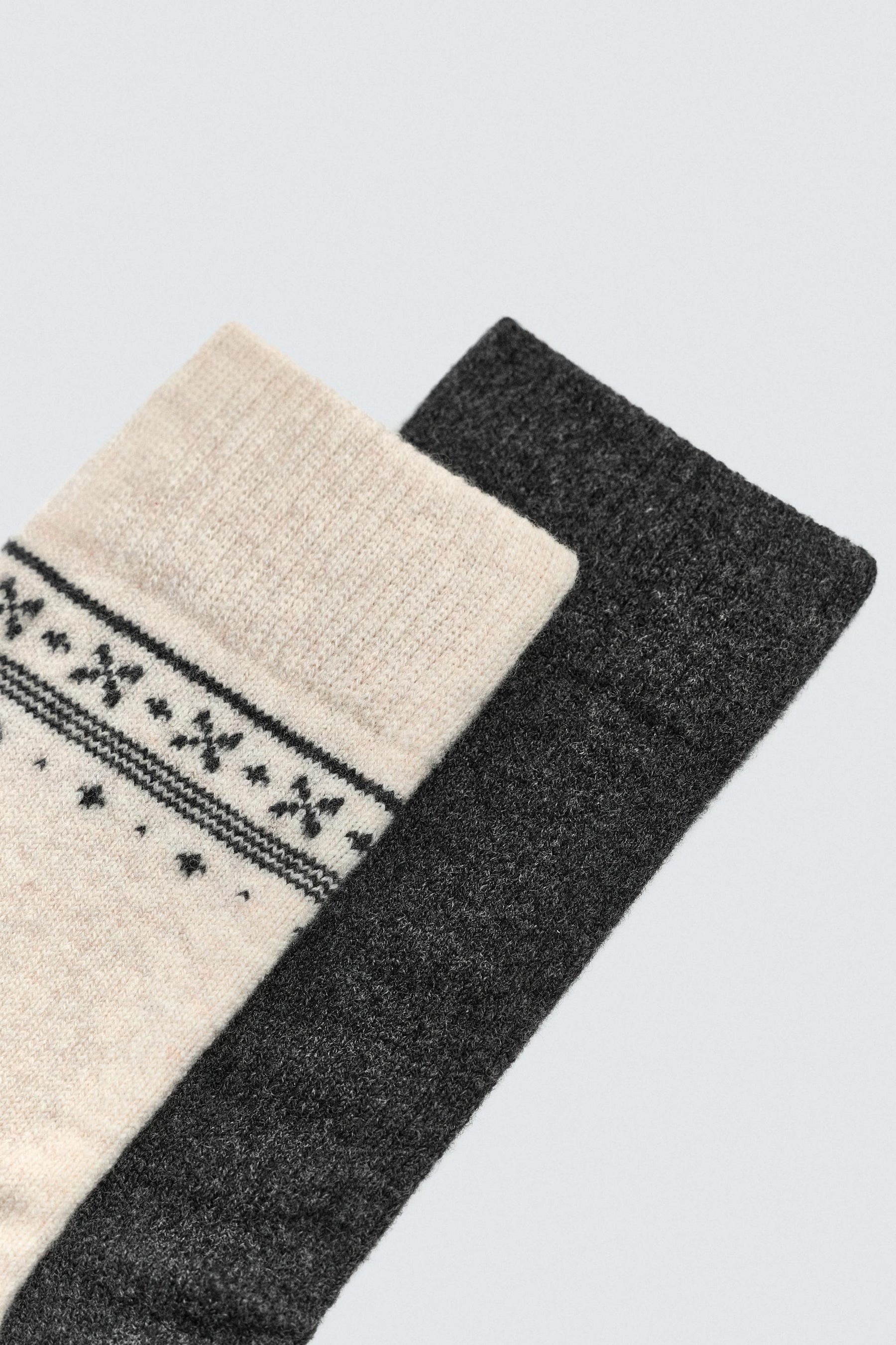 PACK OF 2 COMBINED SOCKS - Image 3