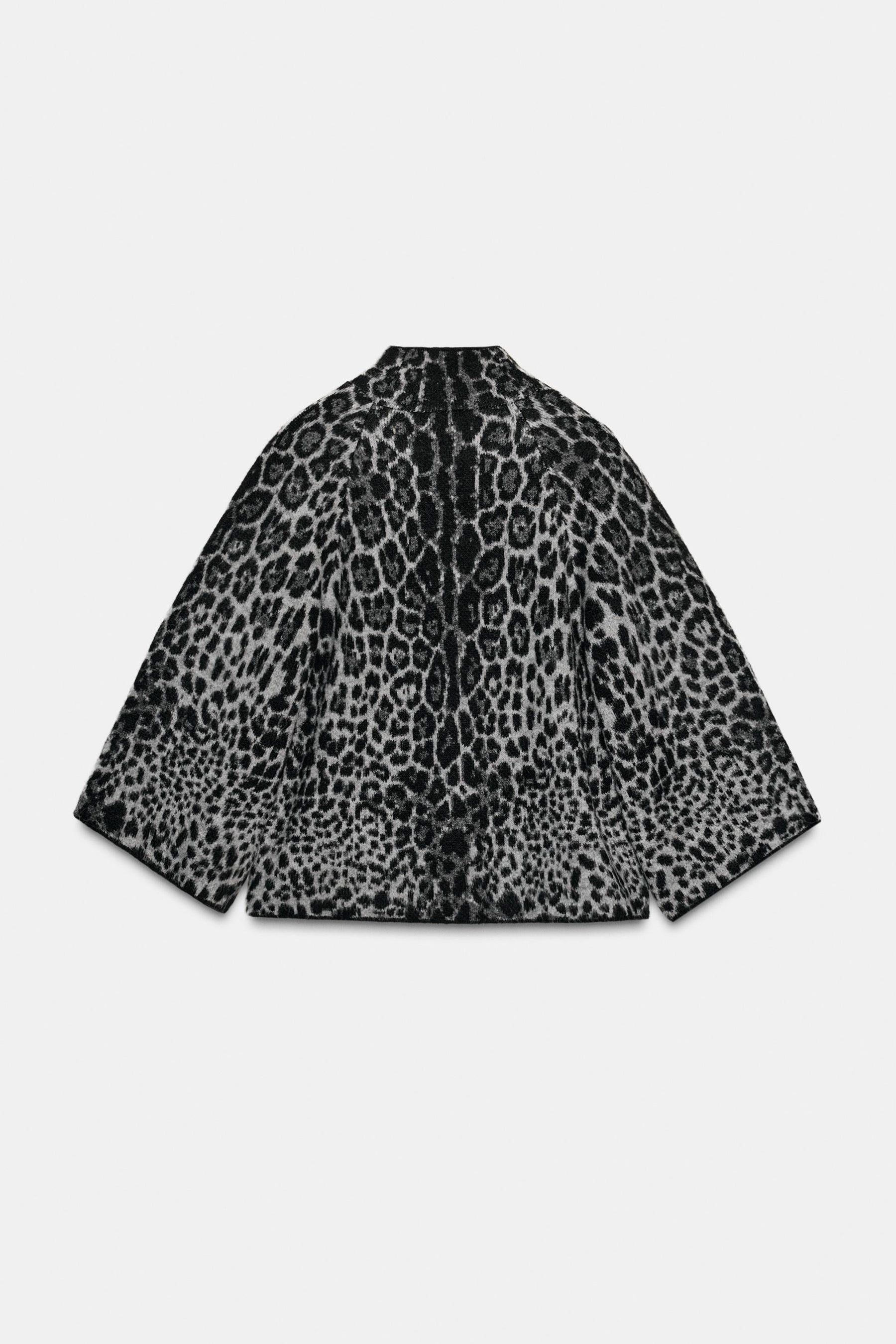 KNIT JUMPER WITH WIDE