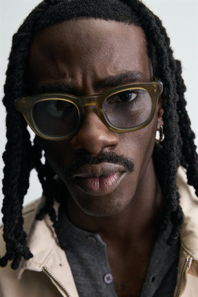 DENIM ZIP-UP JACKET - Image 5