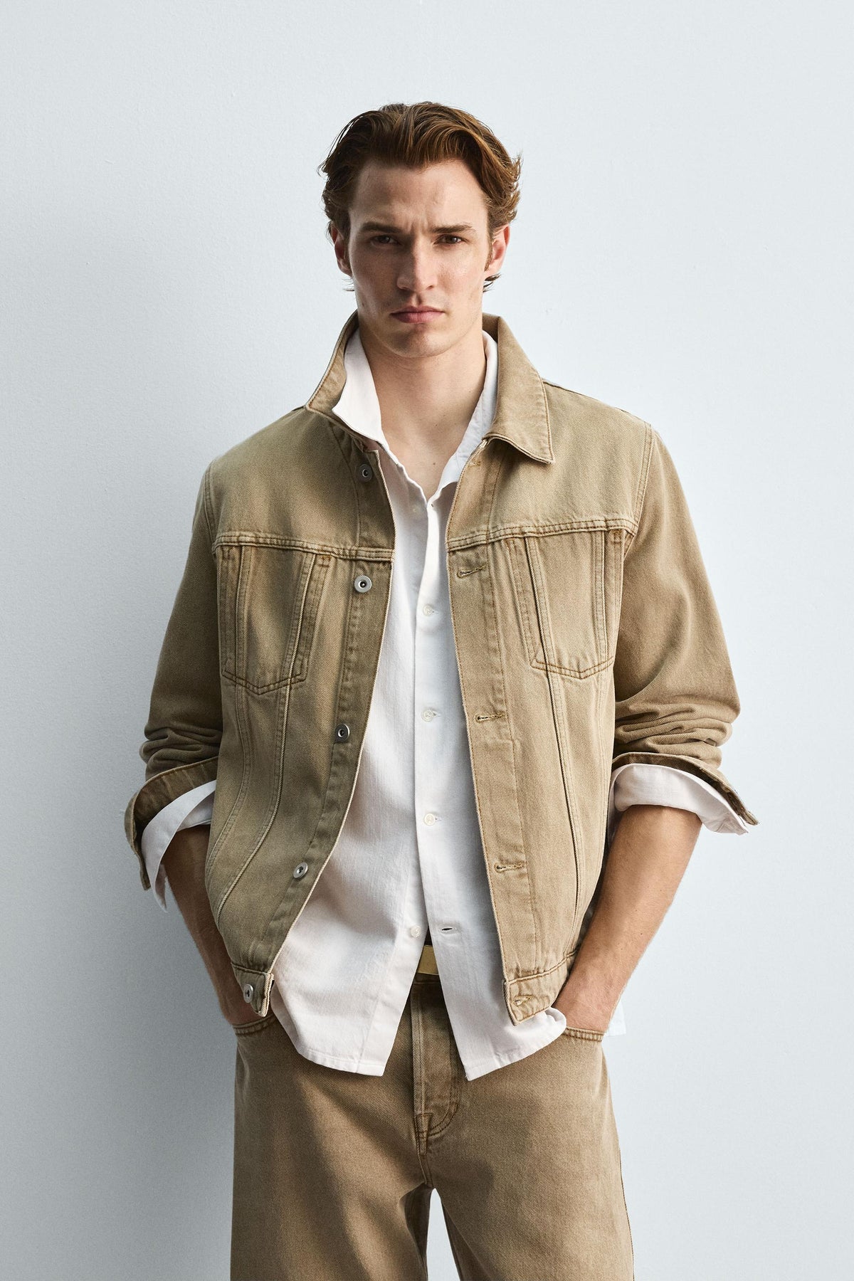 DENIM LIMITED EDITION JACKET - Image 2