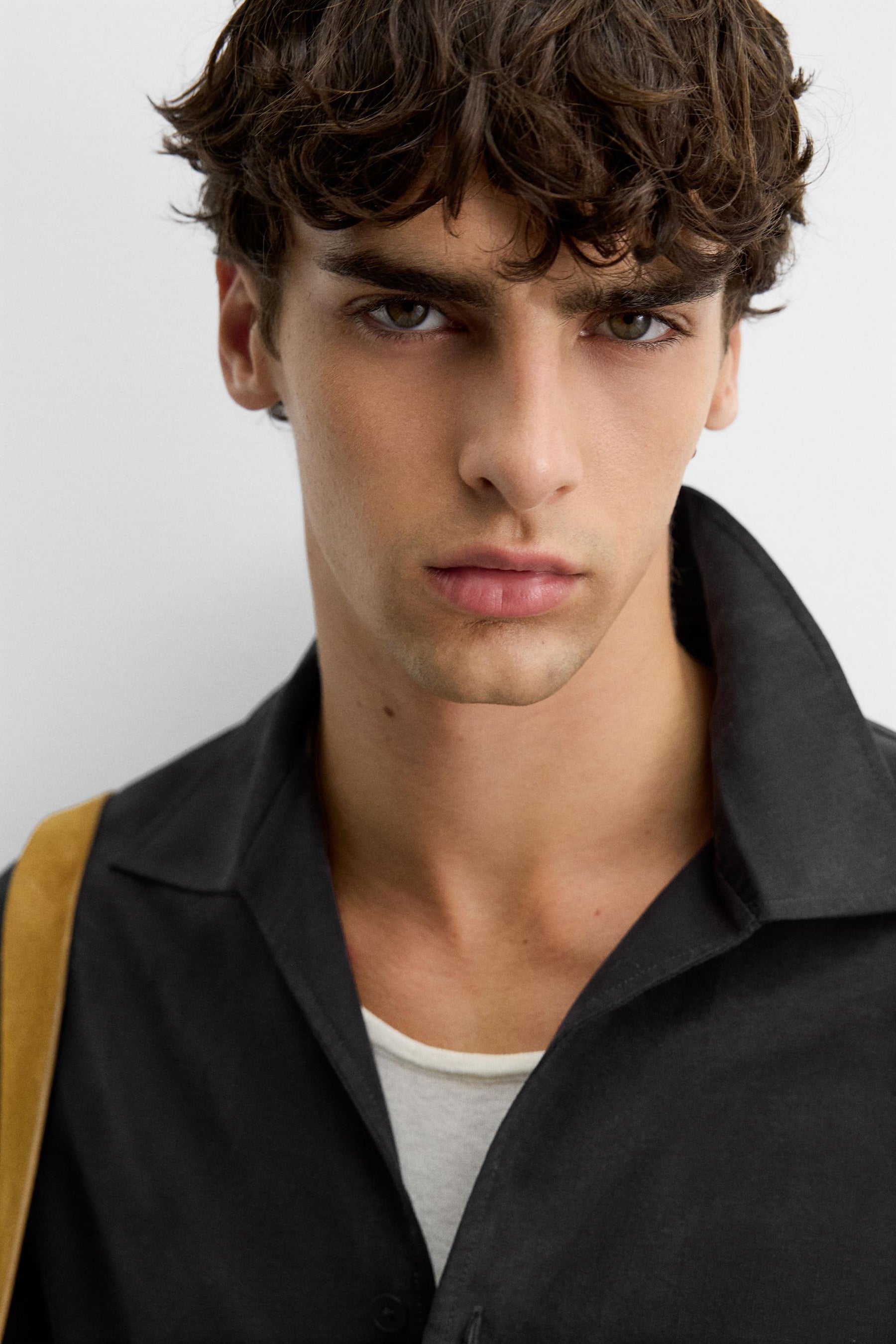 RELAXED FIT FLOWING SHIRT - Image 6