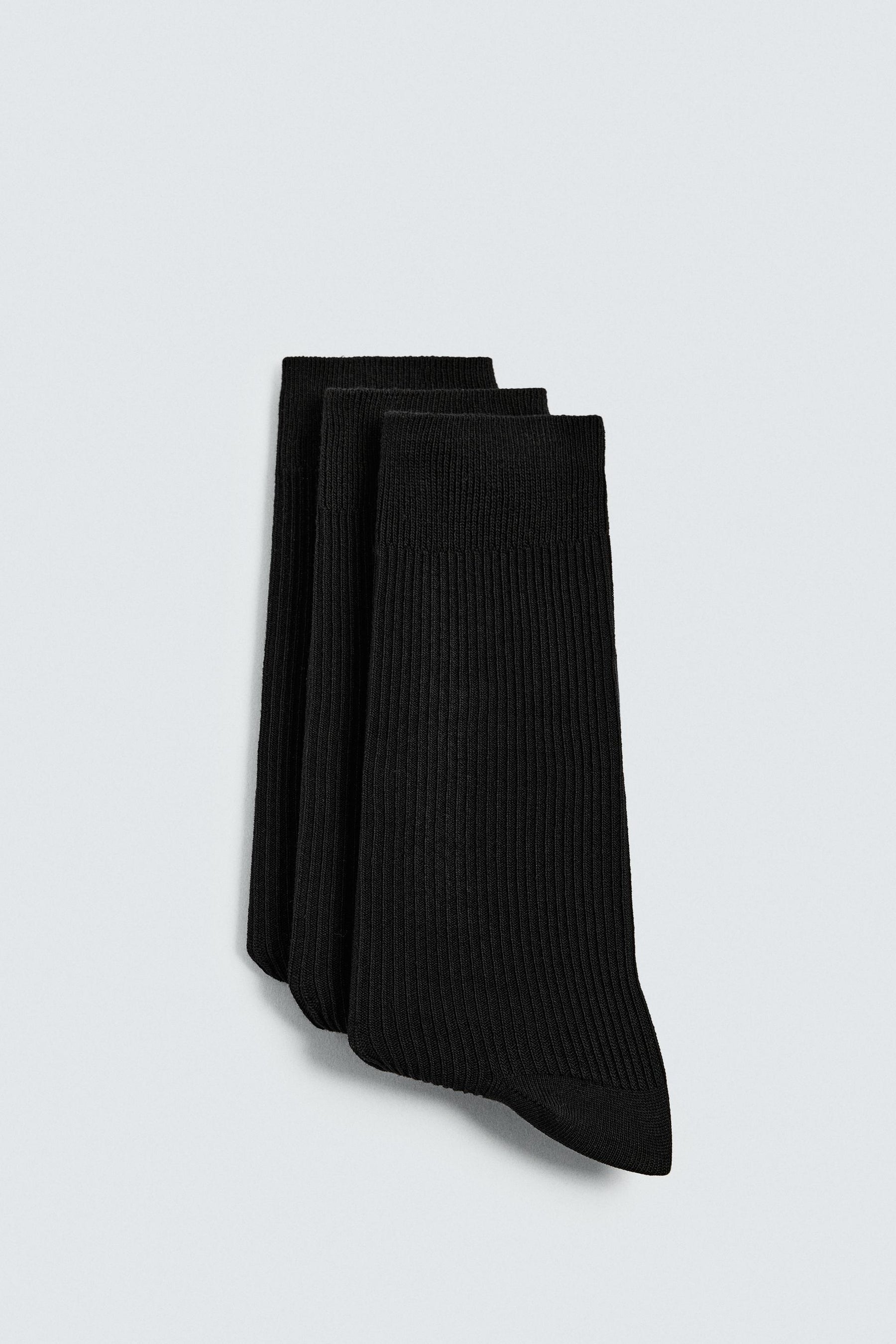 3-PACK OF LIGHTWEIGHT SOCKS - Image 1