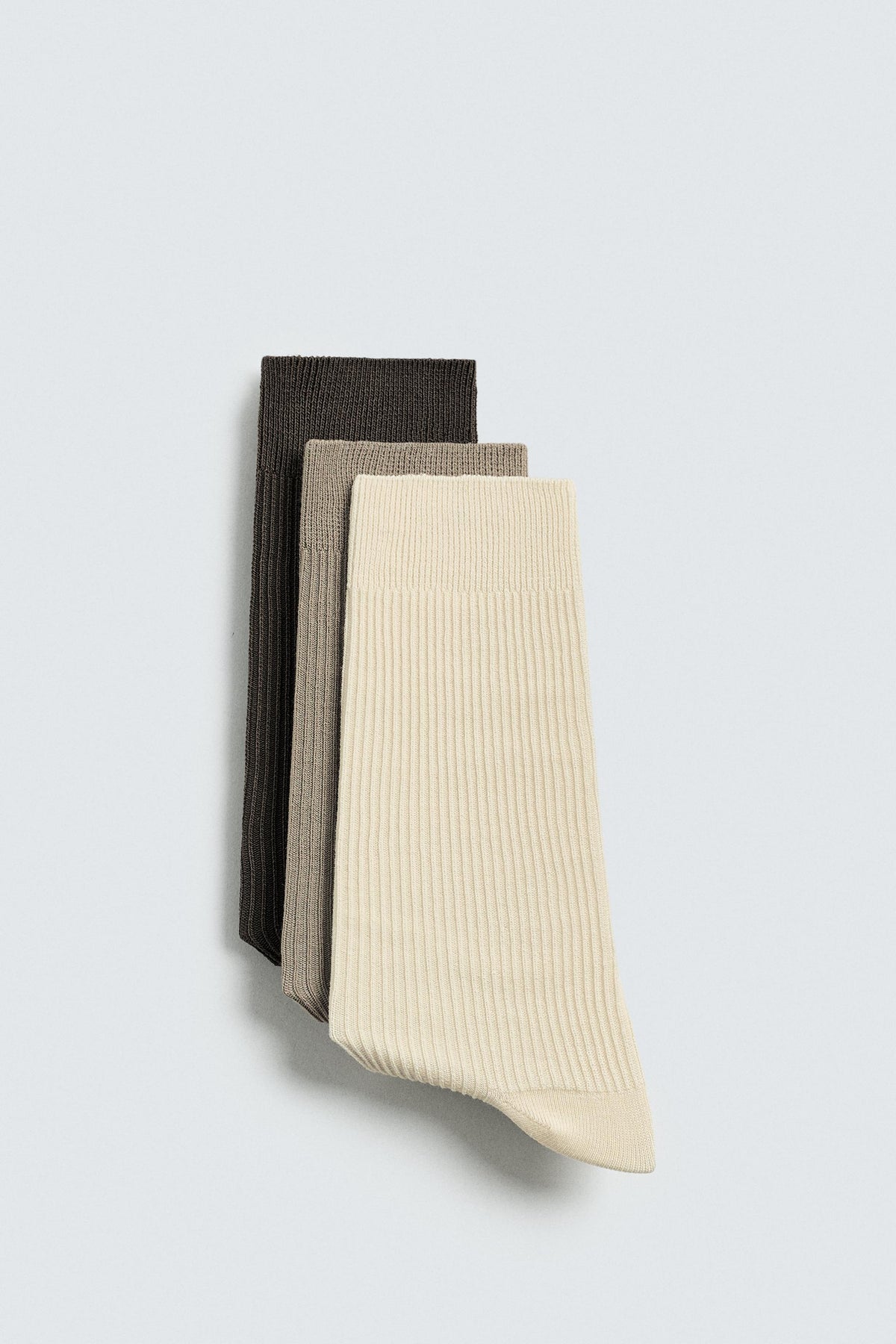 3-PACK OF LIGHTWEIGHT SOCKS - Image 1