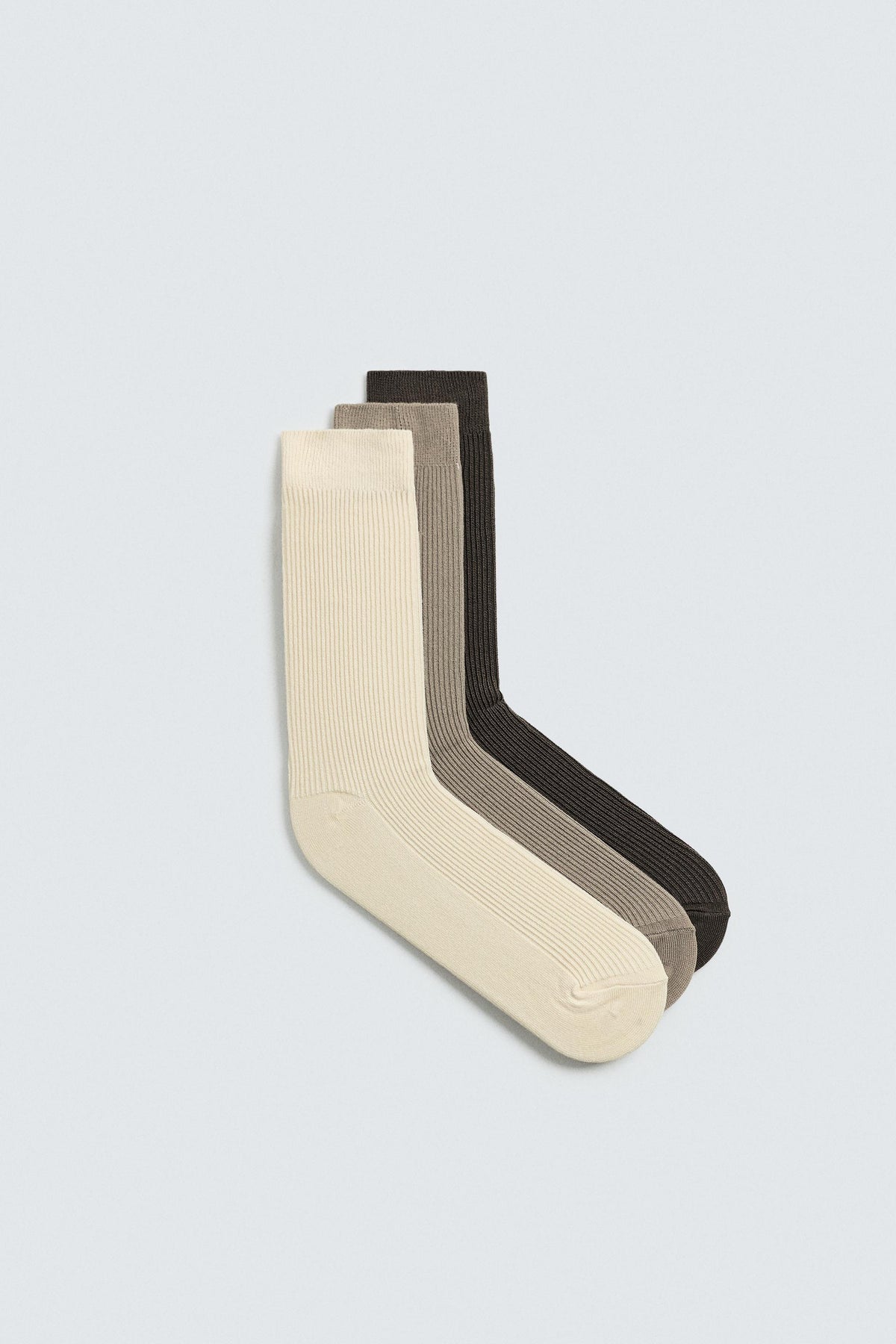 3-PACK OF LIGHTWEIGHT SOCKS - Image 2