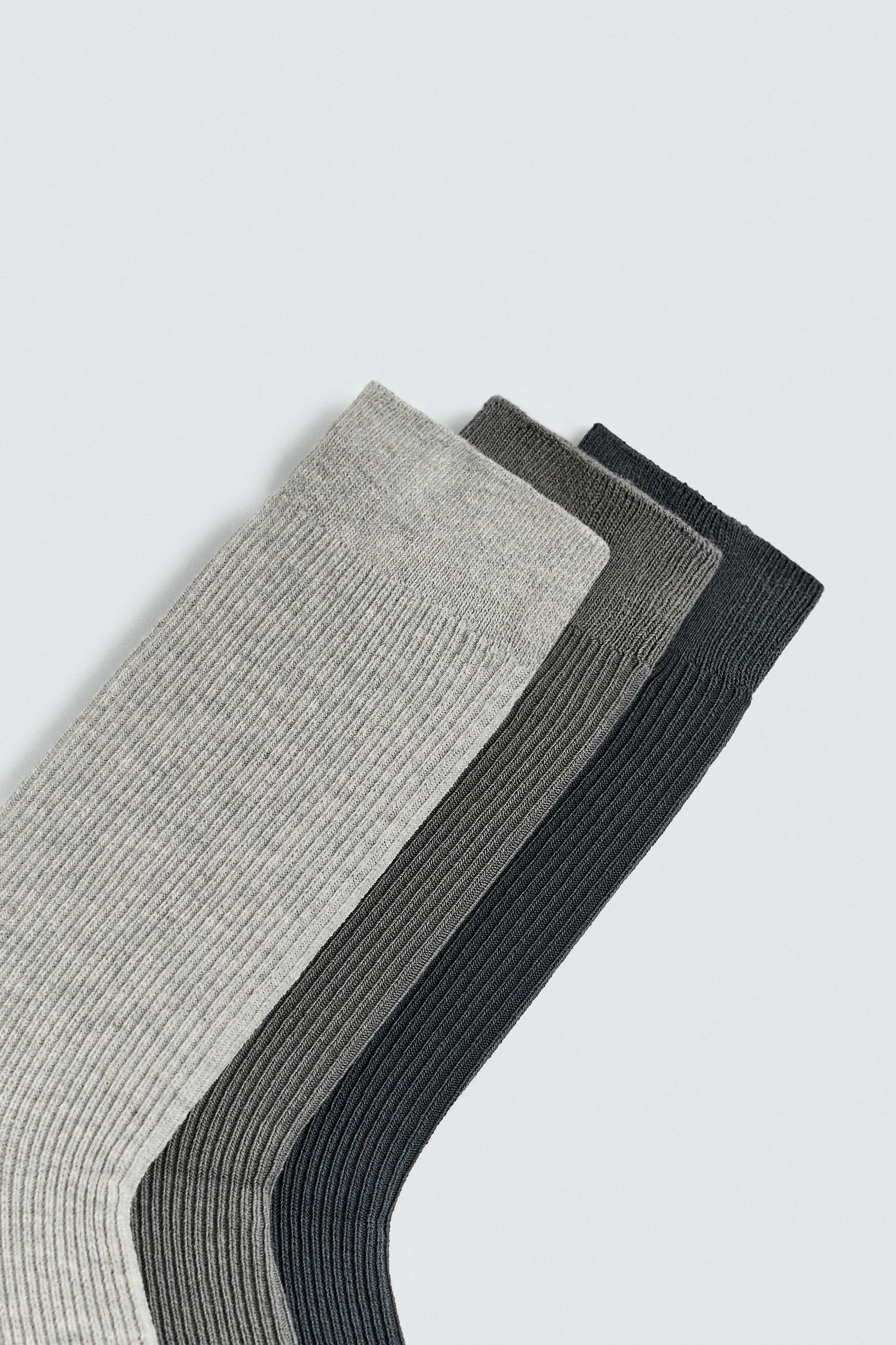 3-PACK OF LIGHTWEIGHT SOCKS - Image 3