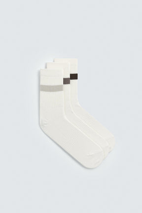 3-PACK OF BAND SOCKS - Image 2