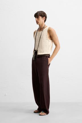 OPENWORK TANK TOP - Image 4