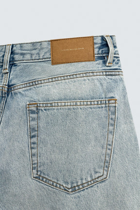 REGULAR STRAIGHT FIT JEANS - Image 8