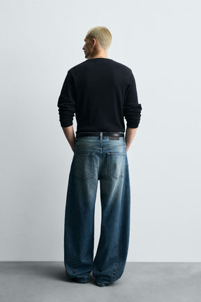 BALLOON FIT JEANS - Image 3