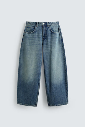 BALLOON FIT JEANS - Image 7