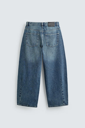 BALLOON FIT JEANS - Image 8