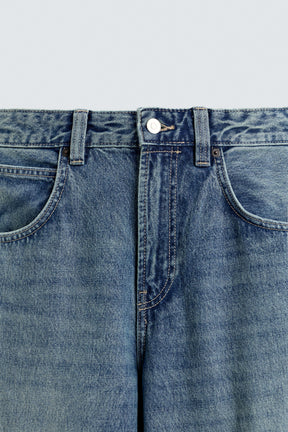 BALLOON FIT JEANS - Image 9