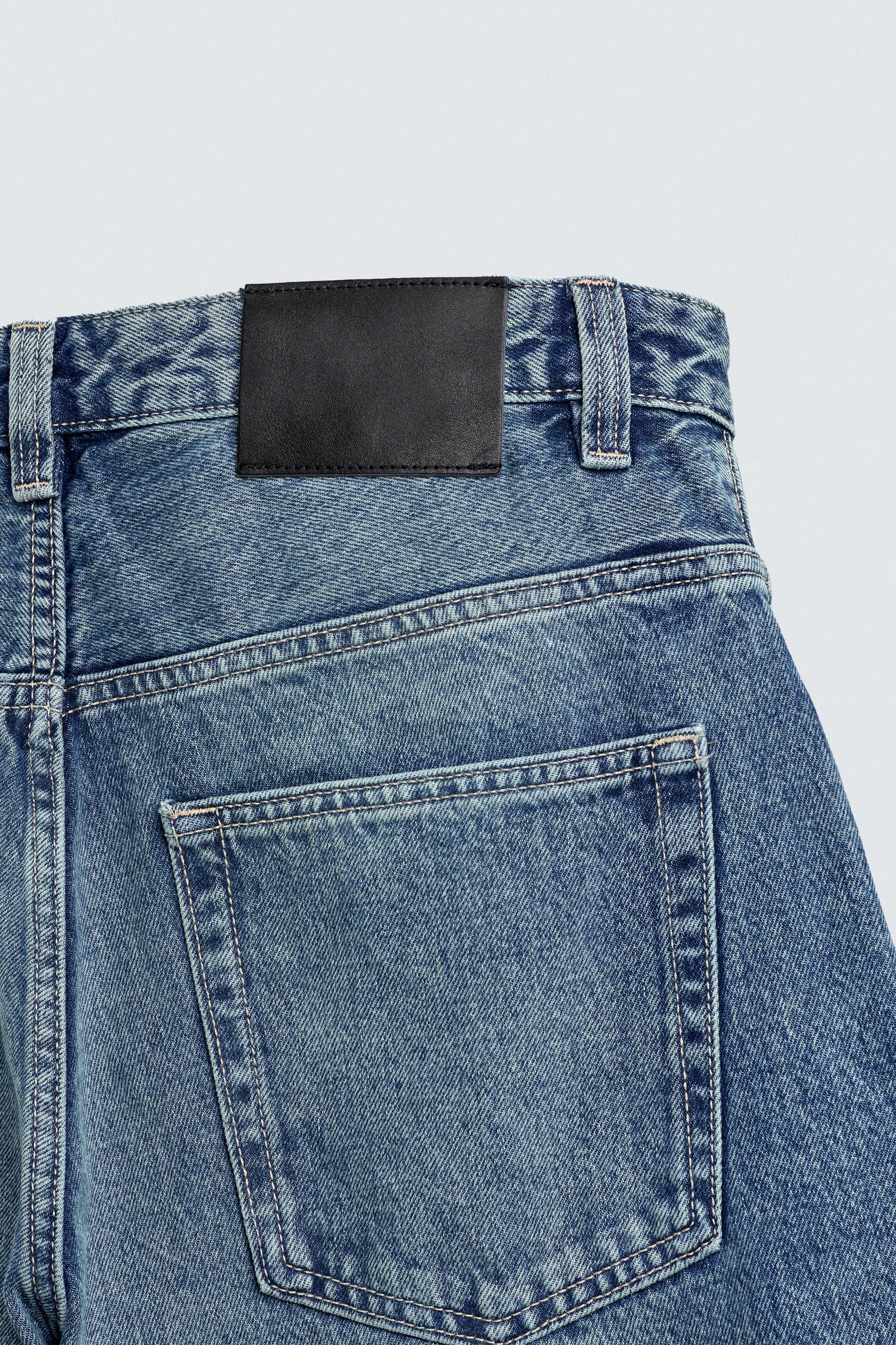 BALLOON FIT JEANS - Image 10