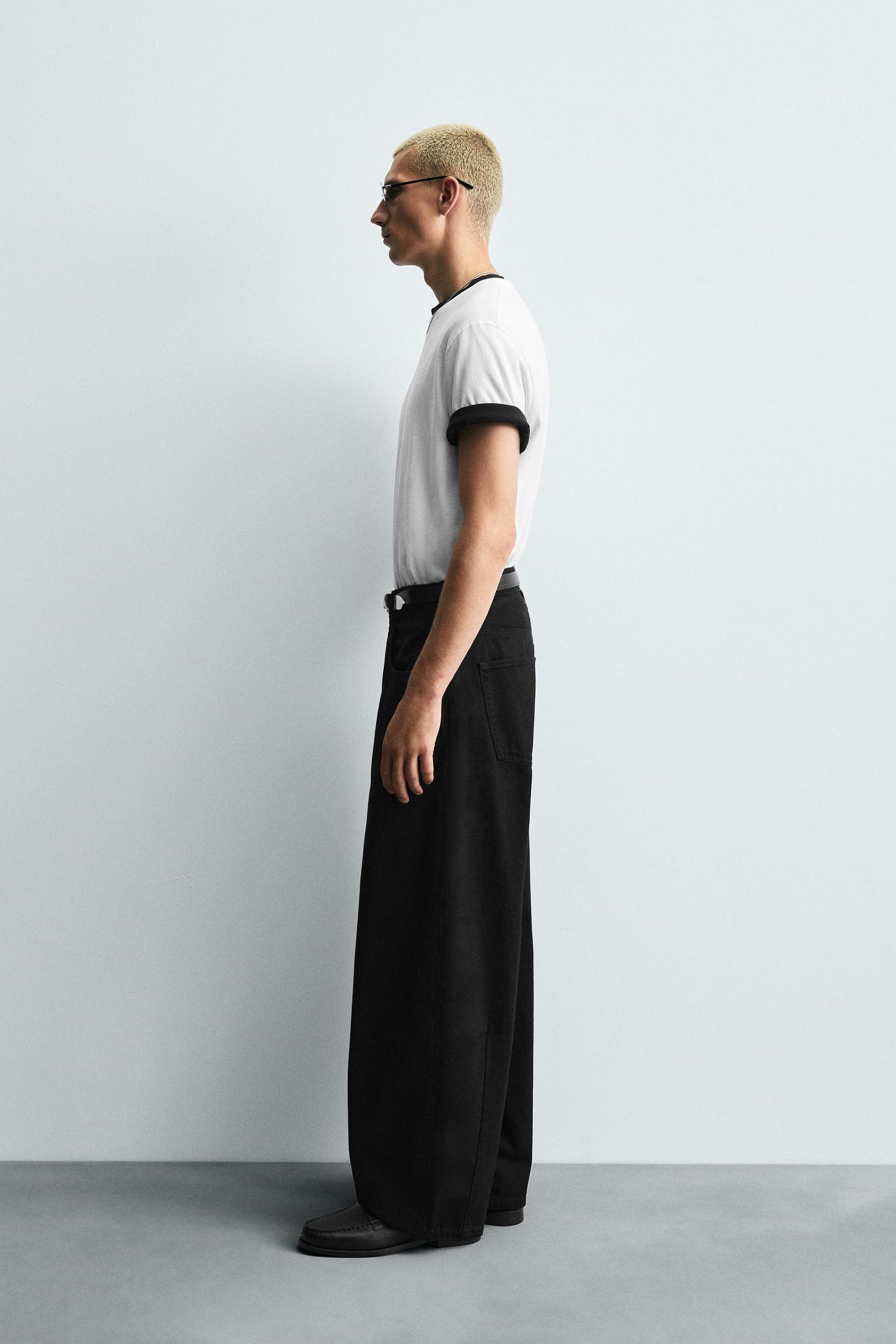 BALLOON FIT JEANS - Image 4