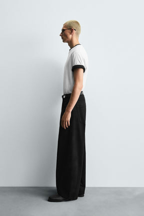 BALLOON FIT JEANS - Image 4