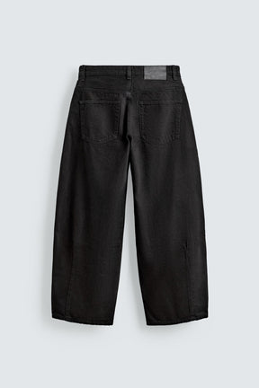 BALLOON FIT JEANS - Image 8