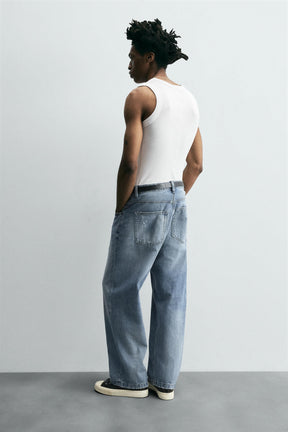BAGGY FIT JEANS - Image 3