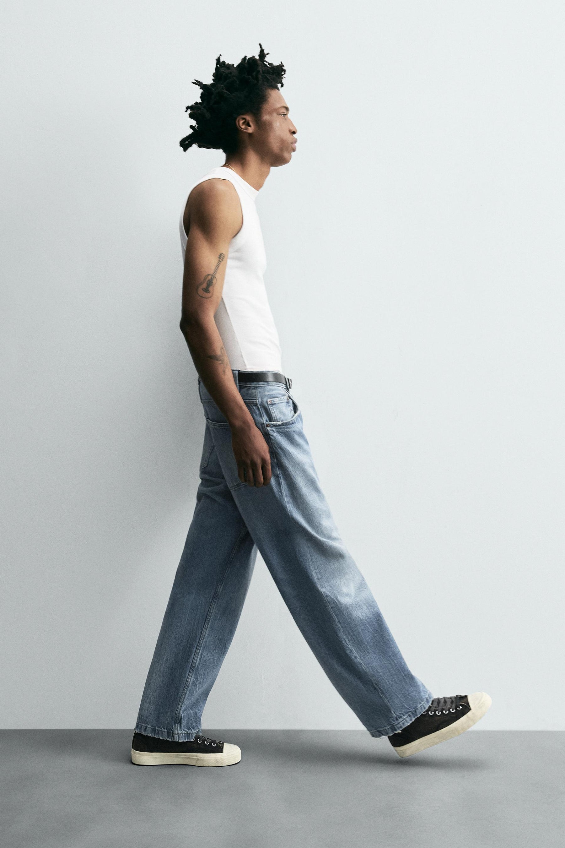 BAGGY FIT JEANS - Image 6