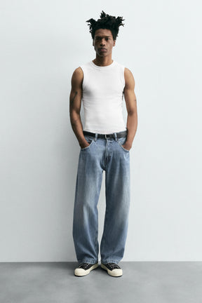 BAGGY FIT JEANS - Image 1