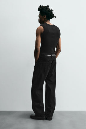 BAGGY FIT JEANS - Image 3