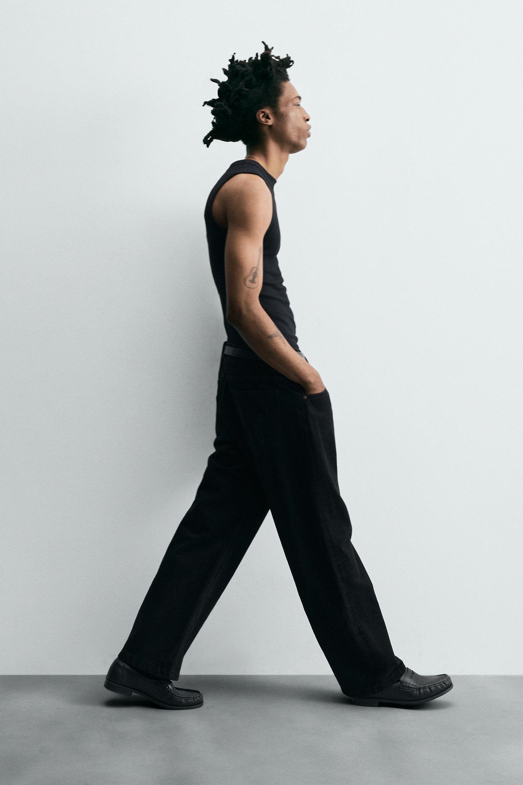 BAGGY FIT JEANS - Image 6