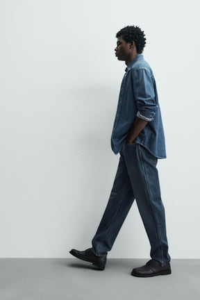 Classic Straight Jeans