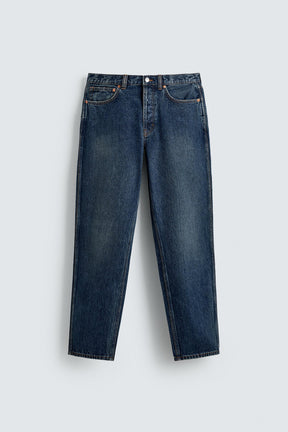 Classic Straight Jeans