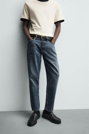 Slim Tapered Jeans