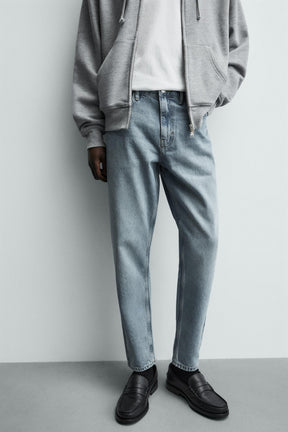 Slim Tapered Jeans