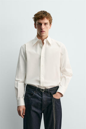FORMAL SHIRT AARON LEVINE X - Image 2