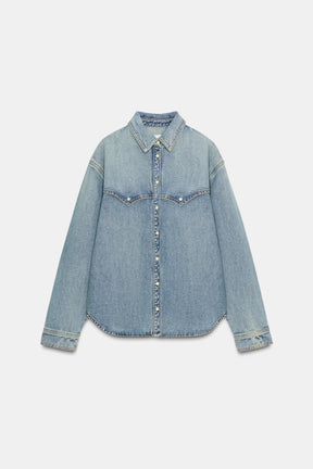 Denim Shirt
