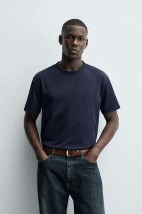 HEAVYWEIGHT BINDING T-SHIRT - Image 2