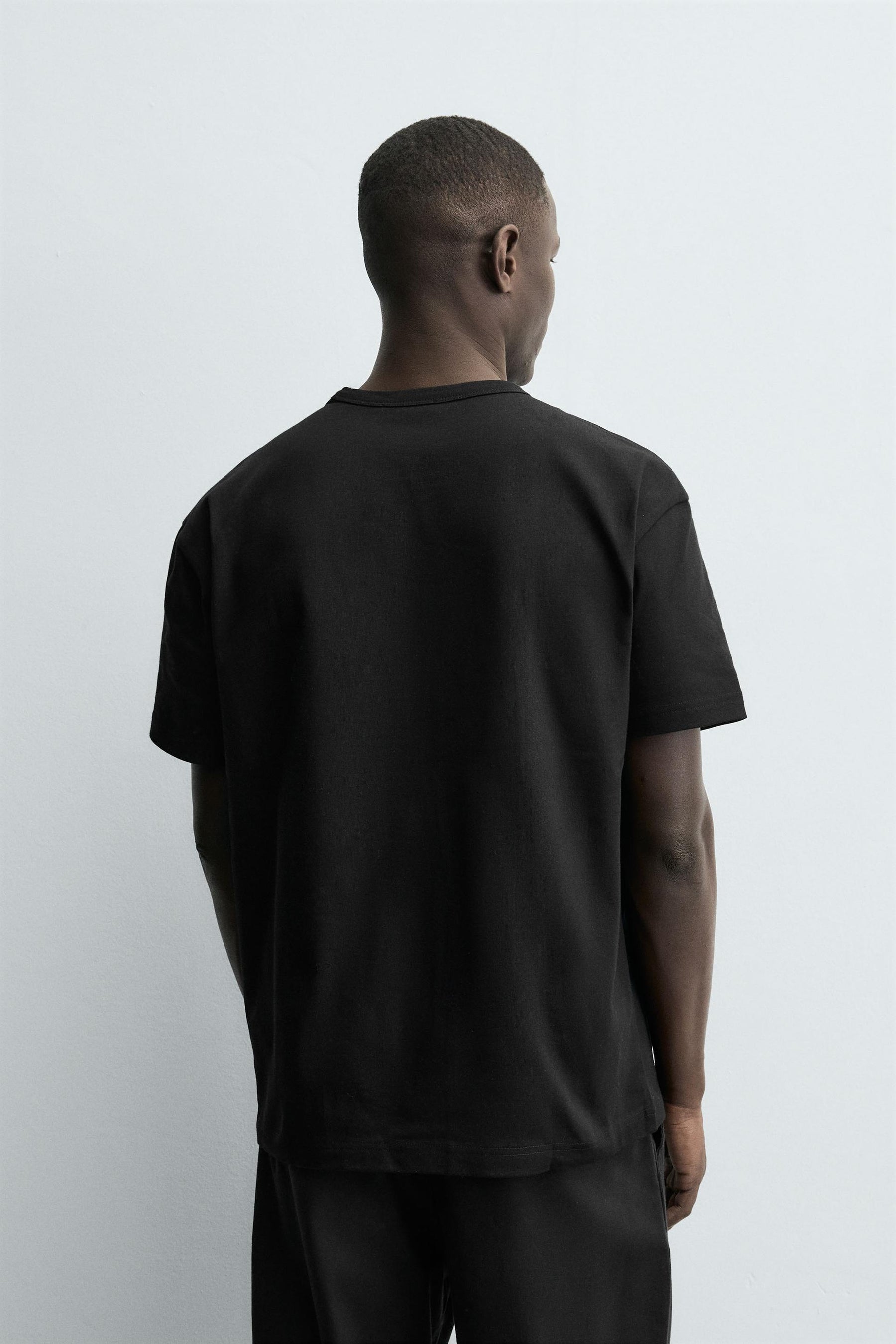 HEAVYWEIGHT BINDING T-SHIRT - Image 3