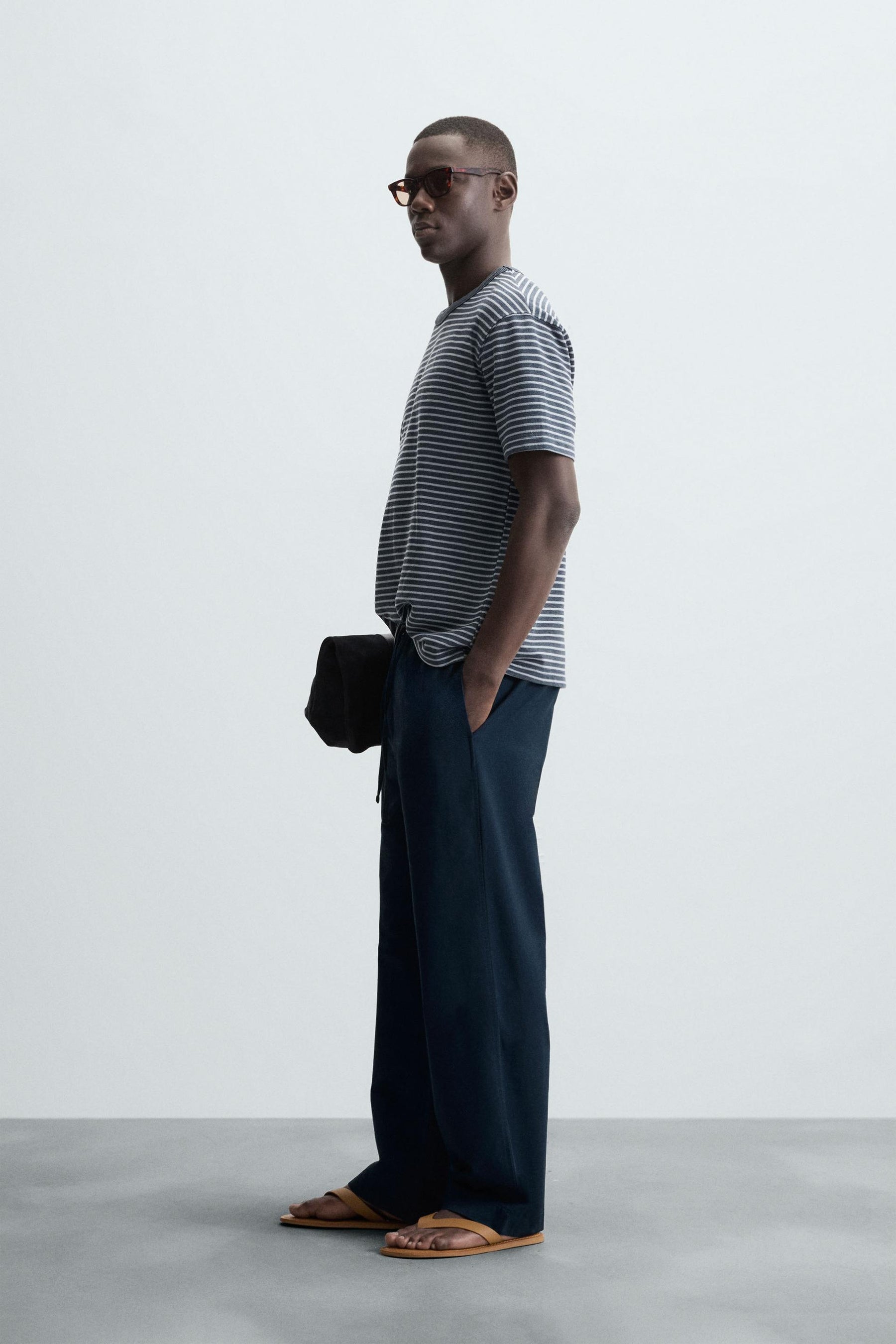 JACQUARD STRIPE SWEATSHIRT - Image 4