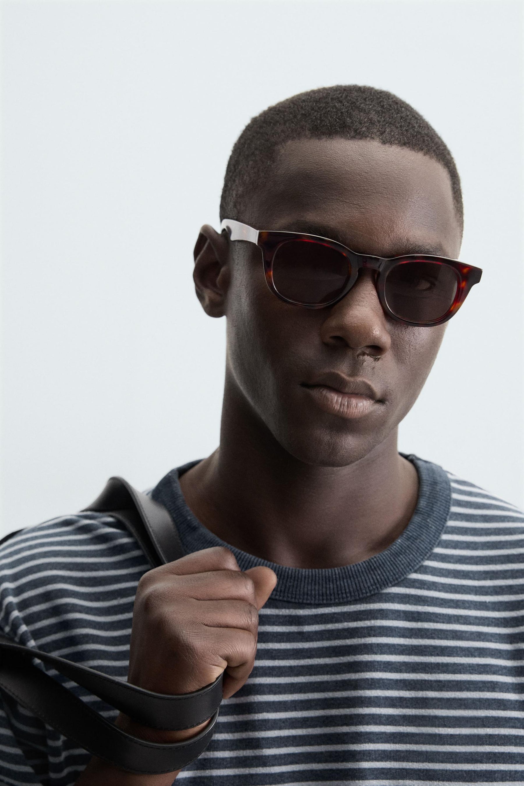 JACQUARD STRIPE SWEATSHIRT - Image 5