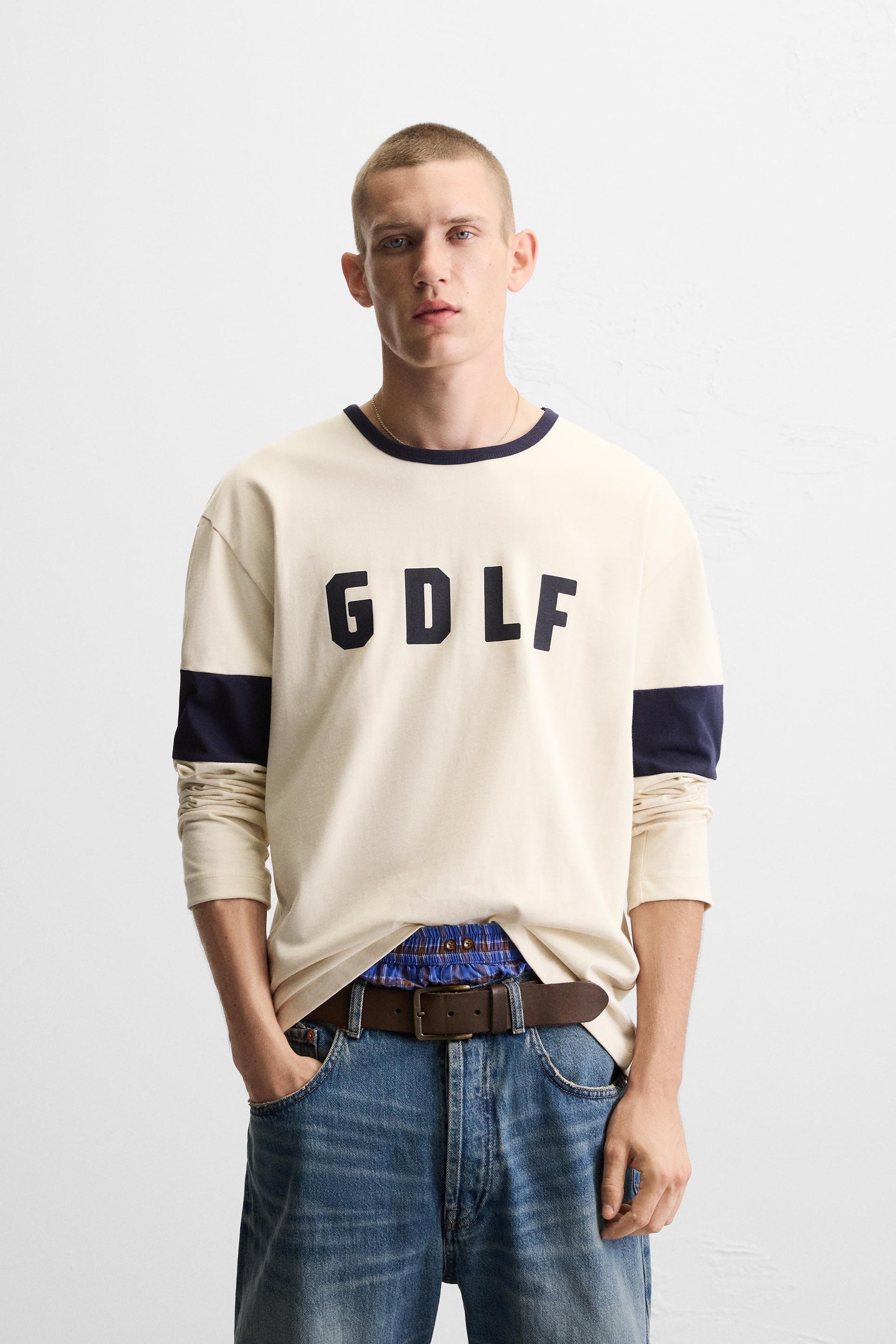 GUITARRICADELAFUENTE SLOGAN PRINT T-SHIRT - Image 2