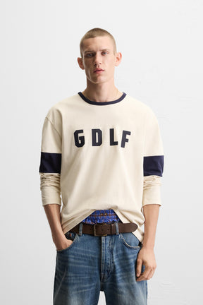 GUITARRICADELAFUENTE SLOGAN PRINT T-SHIRT - Image 2