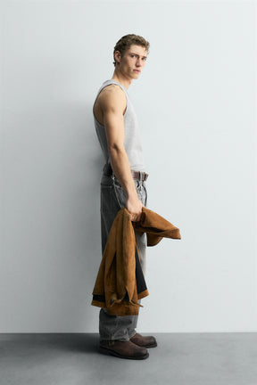 TANK TOP WITH BINDING LIMITED EDITION - Image 4