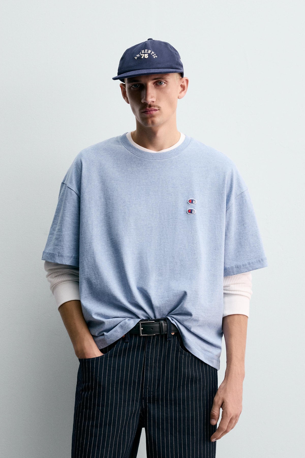 CHAMPION ® X PATCH T-SHIRT - Image 2