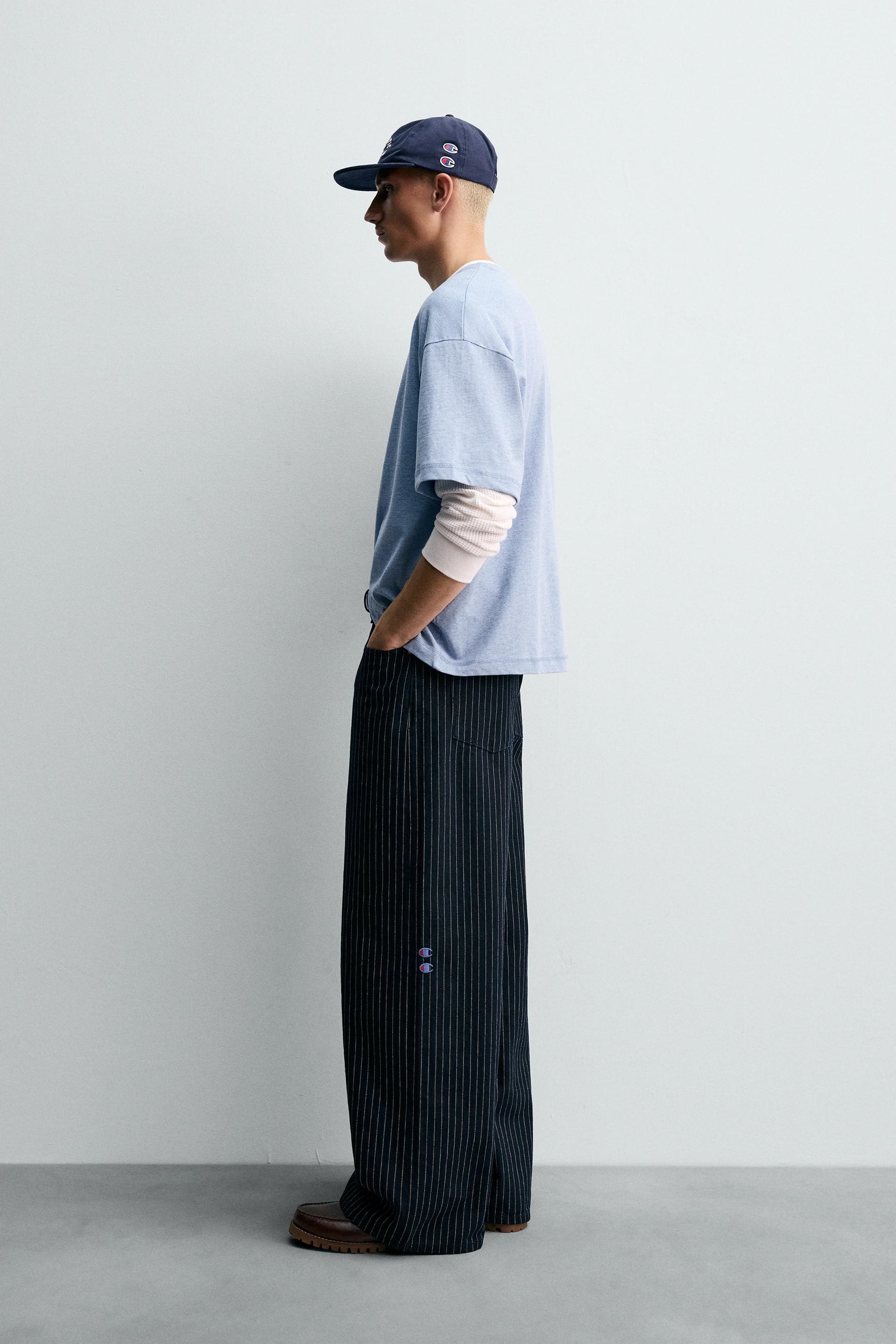 CHAMPION ® X PATCH T-SHIRT - Image 4