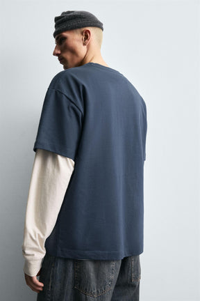 HEAVYWEIGHT REGULAR FIT T-SHIRT - Image 5