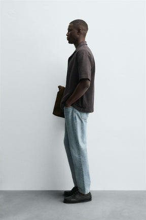 SEERSUCKER COMFORT SHIRT - Image 4